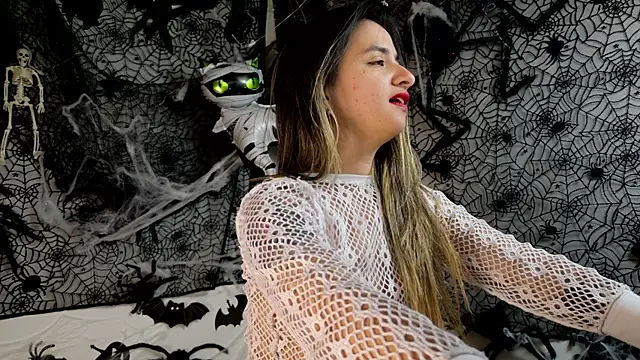 julietta   jackson online show from October 24, 7:54 pm