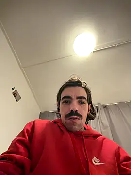 wolfwhite95 online show from November 27, 10:45 pm