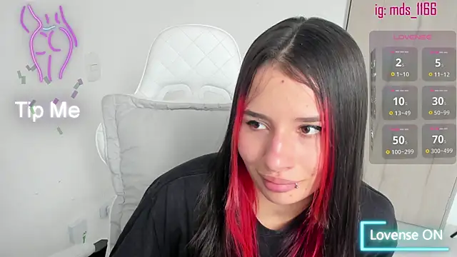 Mia adams66 online show from February 6, 4:36 pm