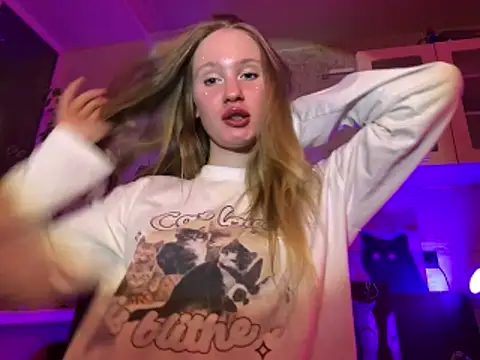 saint cat25 online show from March 26, 8:47 pm