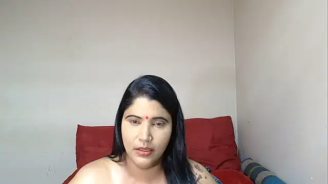XIndianintimacy online show from January 4, 8:05 pm