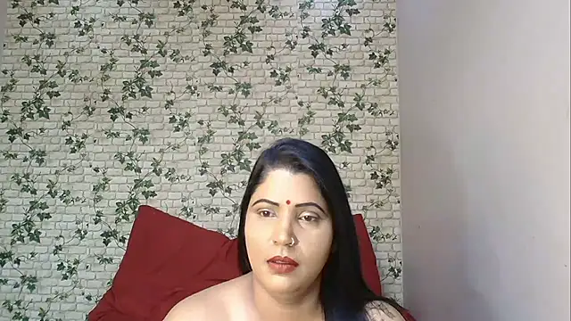 XIndianintimacy online show from October 4, 7:01 pm