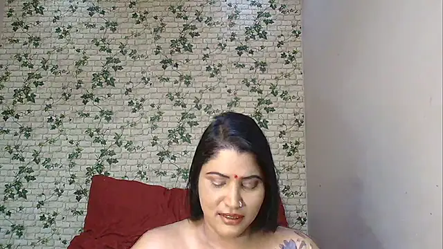 XIndianintimacy online show from October 5, 6:39 pm