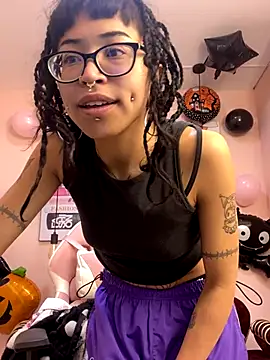 Violetta Suky online show from October 25, 1:18 pm