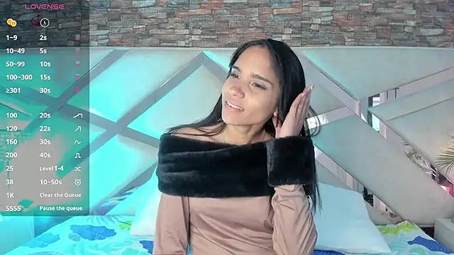 sophie pariss online show from March 18, 2:47 am