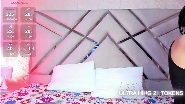 sophie pariss online show from April 13, 3:01 am