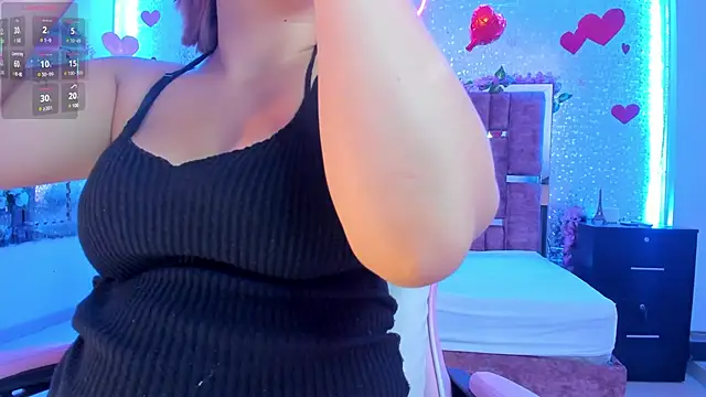 AlessiaDouce online show from February 18, 8:14 pm