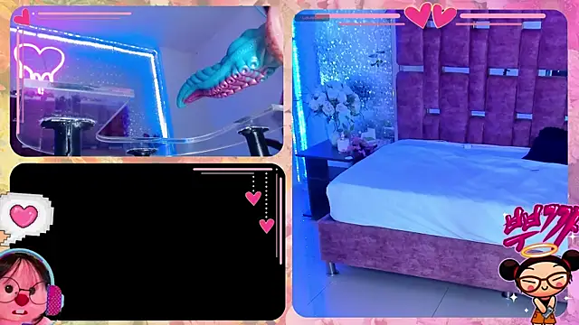 AlessiaDouce online show from March 4, 8:49 pm