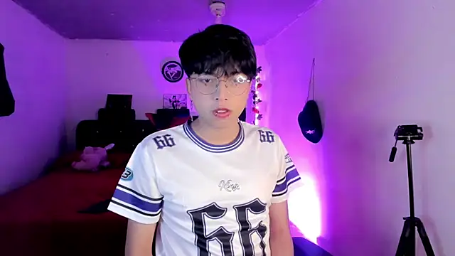 AnggelONfiree online show from January 17, 5:56 am