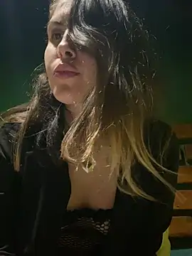 isadelasestrellas online show from March 15, 3:40 am