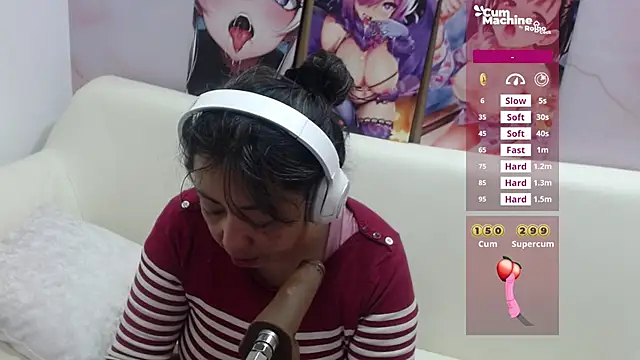 Drool Sucker online show from July 12, 12:29 pm