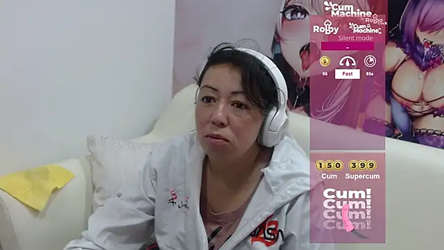 Drool Sucker online show from July 21, 12:40 pm