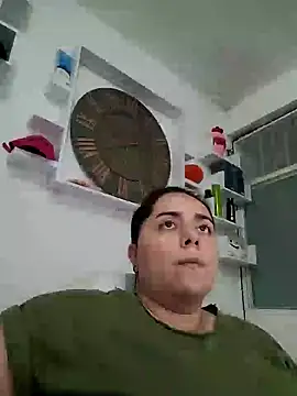 Snapshot of TwerkingAss chatting on December 4, 4:10 am TwerkingAss online show from December 4, 4:10 am