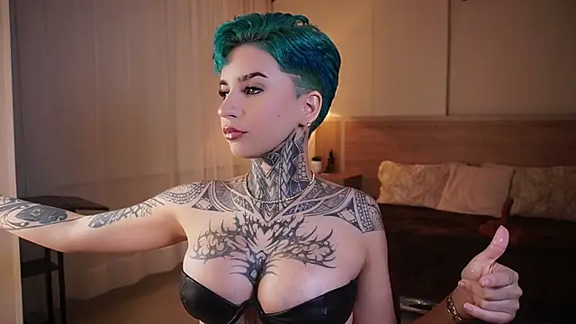 AliceShazaham  online show from March 23, 6:26 am