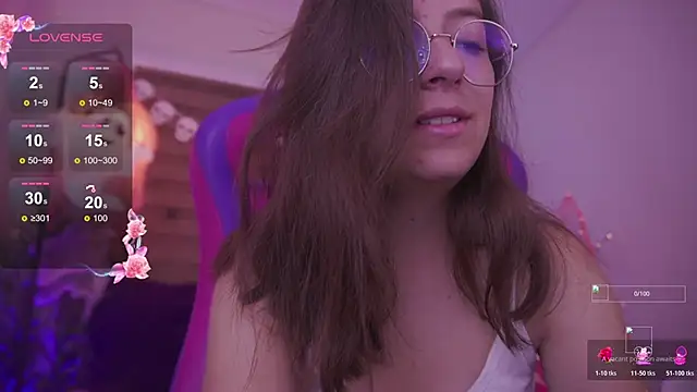 Snapshot of milly_kenner chatting on October 24, 2:13 pm milly kenner online show from October 24, 2:13 pm