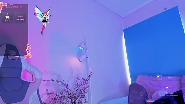 Snapshot of milly_kenner chatting on November 24, 6:18 pm milly kenner online show from November 24, 6:18 pm