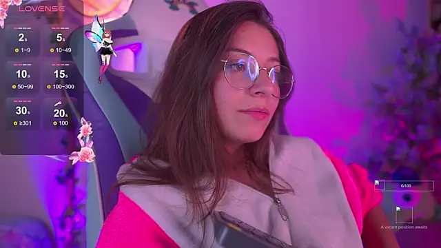 Snapshot of milly_kenner chatting on November 29, 2:47 am milly kenner online show from November 29, 2:47 am