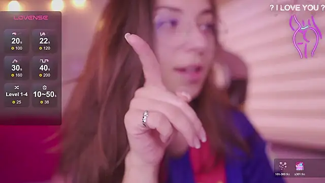 milly kenner online show from February 18, 6:59 pm