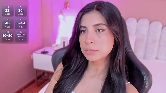 zia cooper online show from February 21, 7:04 pm