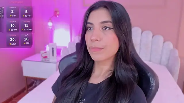 zia cooper online show from February 22, 7:12 pm