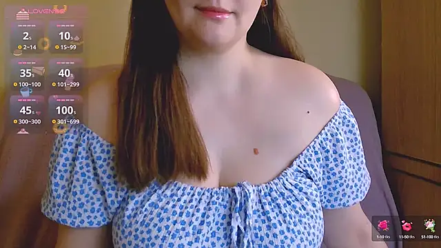 ChubbyMaia online show from March 5, 9:16 am