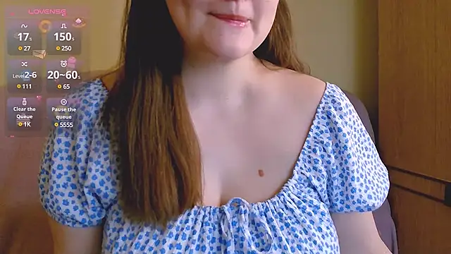 ChubbyMaia online show from March 5, 12:22 pm