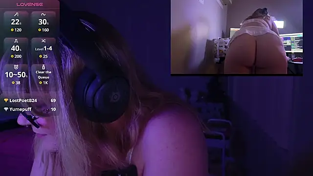 saelihn online show from January 20, 2:53 am
