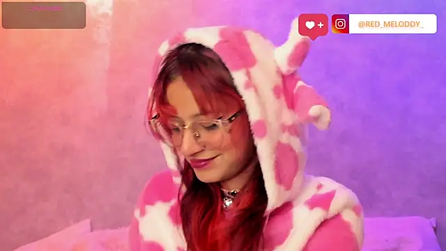 RedMeloddy online show from March 3, 12:17 am