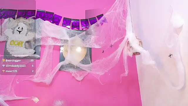 littleebonymommy online show from October 19, 7:36 pm