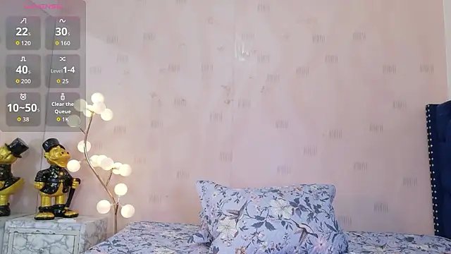 littleebonymommy online show from March 12, 8:15 pm