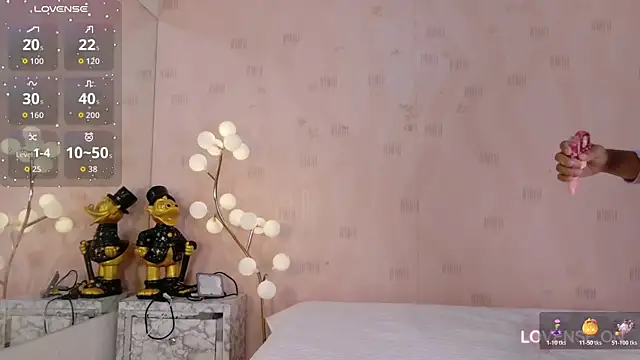 littleebonymommy online show from March 24, 8:03 pm