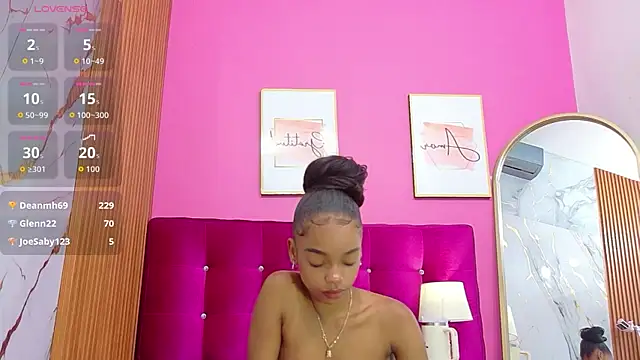 littleebonymommy online show from July 10, 7:49 pm