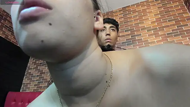 Snapshot of Annyeli chatting on January 15, 8:09 am Annyeli online show from January 15, 8:09 am