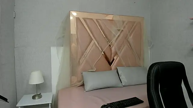 Snapshot of Annyeli chatting on January 31, 1:01 am Annyeli online show from January 31, 1:01 am