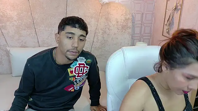 Snapshot of Annyeli chatting on October 24, 1:40 pm Annyeli online show from October 24, 1:40 pm