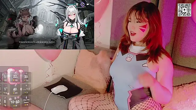 Amoki Uki online show from February 2, 10:30 pm