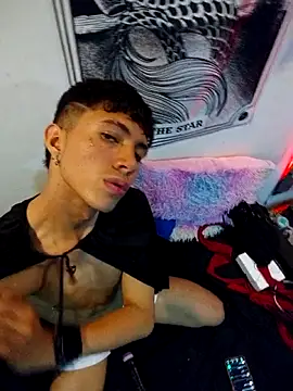 Snapshot of Justyn_Ross chatting on November 2, 3:53 am Justyn Ross online show from November 2, 3:53 am