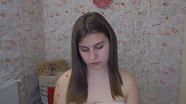 Sweet Doll Luna online show from January 30, 11:55 am