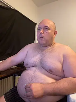 BigromeoXX online show from April 3, 6:28 pm