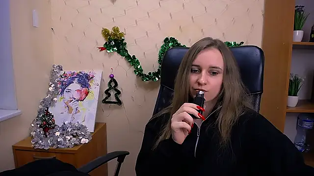  Nicole new online show from December 24, 3:26 pm