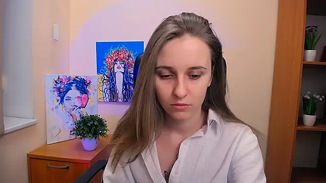  Nicole new online show from February 17, 12:59 pm