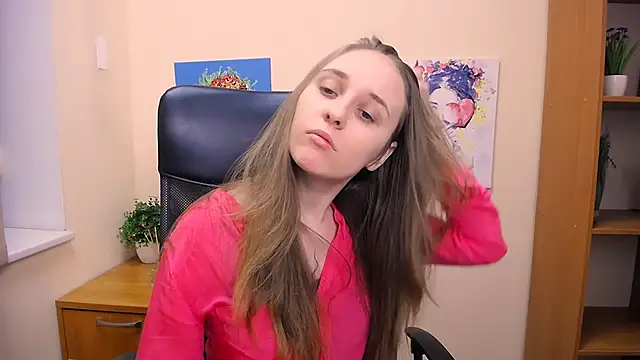  Nicole new online show from February 25, 12:34 pm