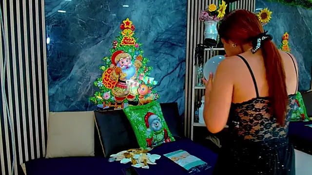 Isalombardi online show from December 19, 3:46 am