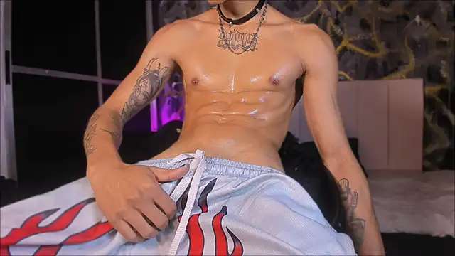 DemonKush-- online show from February 9, 12:17 am