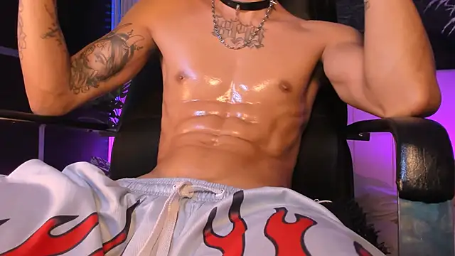 DemonKush-- online show from February 25, 12:45 pm