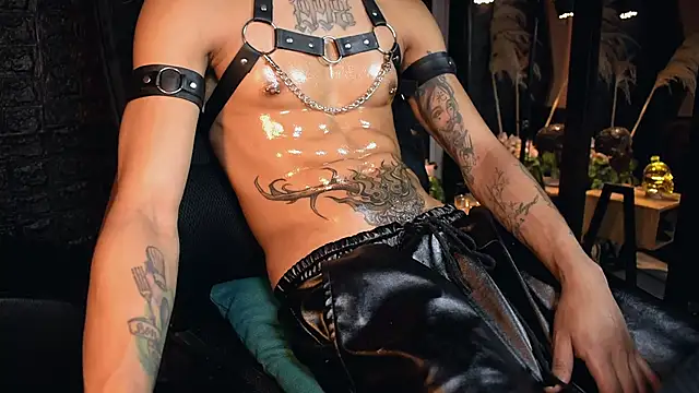 DemonKush-- online show from September 15, 6:57 am