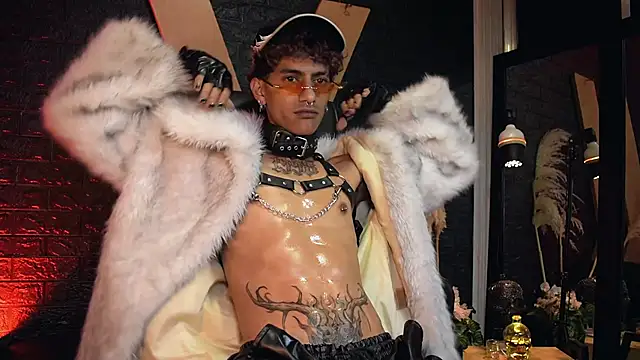 DemonKush-- online show from September 16, 8:26 am