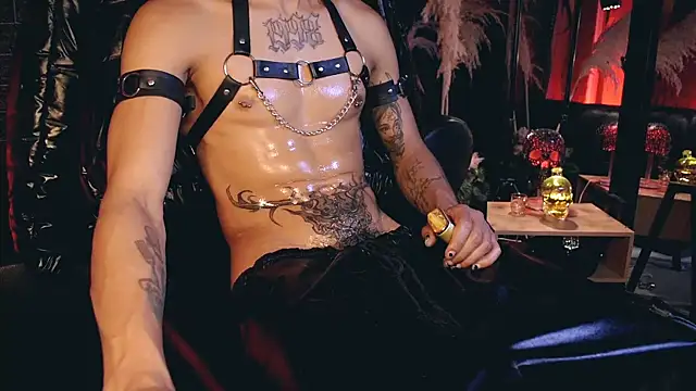 DemonKush-- online show from September 25, 1:09 am