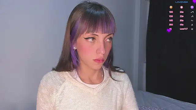 MiaGoth  online show from October 17, 11:51 pm