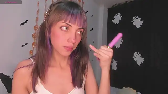 MiaGoth  online show from October 23, 4:23 am